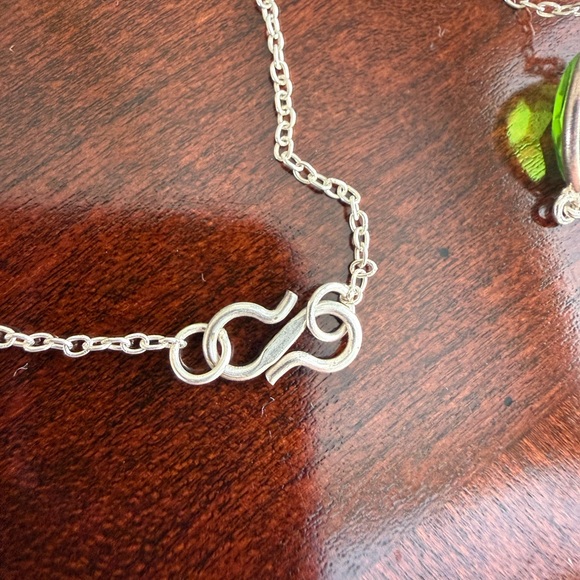 925 Sterling Silver Necklace - Picture 2 of 4